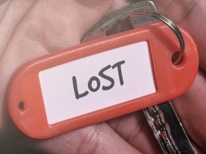 Lost Car Keys No Spare - Half Moon Bay, CA